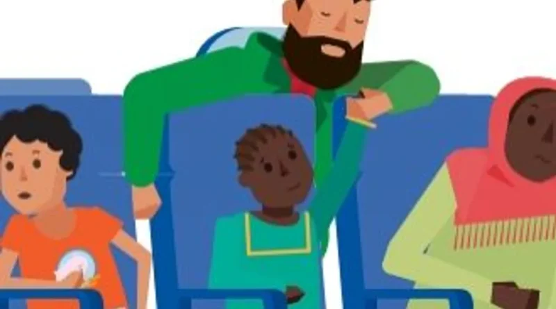 Retour des enfants expulsés : Frontex ne romantise pas les parcours migratoires.