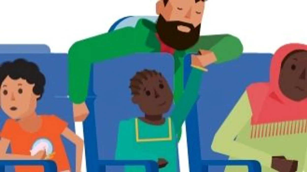 Retour des enfants expulsés : Frontex ne romantise pas les parcours migratoires.