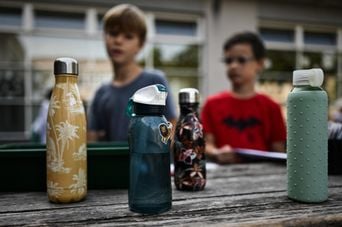 Retrait d'enfants de l'école en cas de chaleur : réponse d'un spécialiste