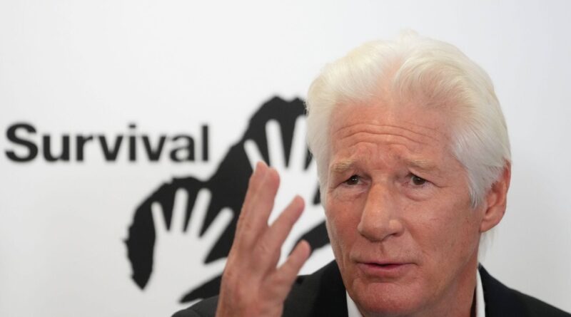 Richard Gere traite Trump de « maniaque » détruisant « tout ce qu’il y a de bon »