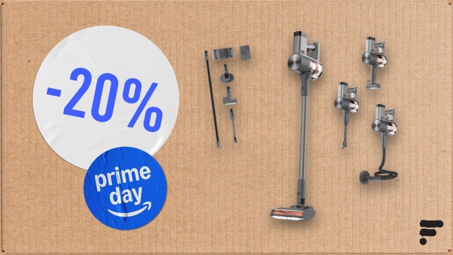Roborock, Dyson, Ecovacs et autres : meilleures offres d'aspirateurs Prime Day.