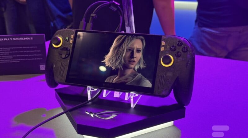 ROG Xbox Ally X20 : révisions efficaces dans les bons endroits testées