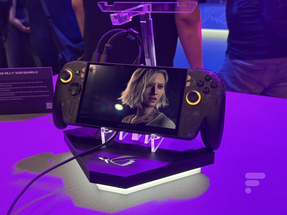 ROG Xbox Ally X20 : révisions efficaces dans les bons endroits testées