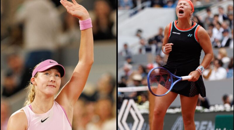 Roland-Garros 2026 : Andreeva et Schnaider, demi-finalistes russes silencieuses sur l'Ukraine