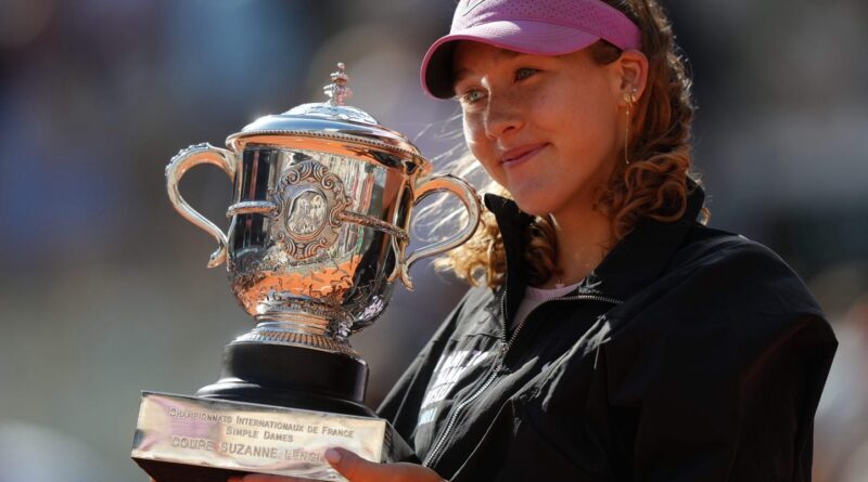 Roland-Garros 2026 : Andreeva ne veut pas manquer son retour