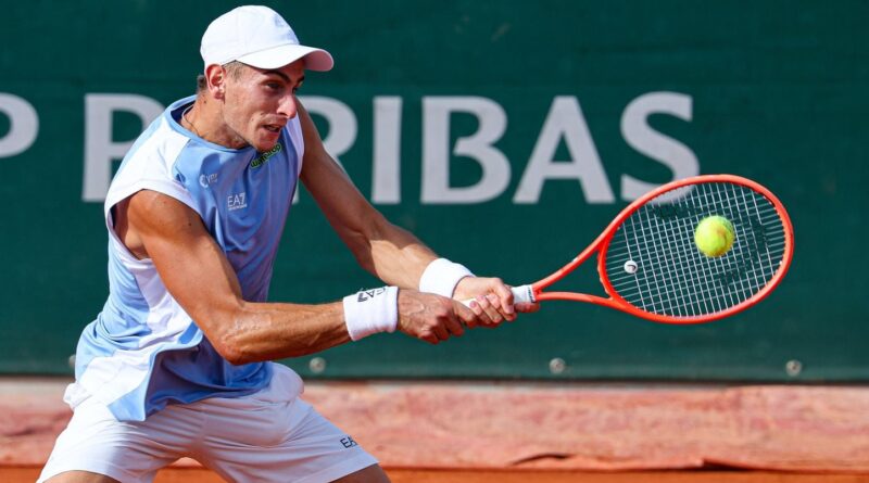 Roland-Garros 2026 : Arnaldi et Tiafoe presque record après Cerundolo-Landaluce