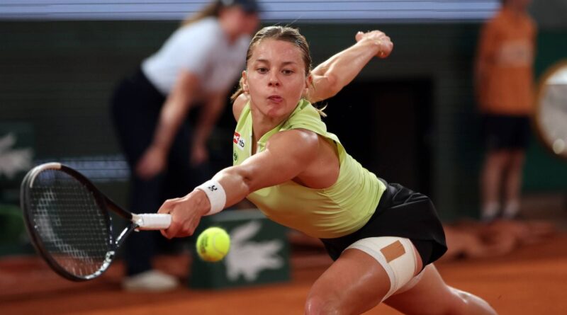 Roland-Garros 2026 : Chwalinska se dit « fan n°1 de Roger »