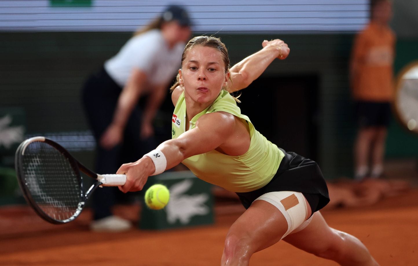 Roland-Garros 2026 : Chwalinska se dit « fan n°1 de Roger »
