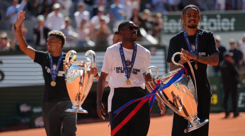 Roland-Garros 2026 : Dembélé, Doué, Zaïre-Emery et Barcola au Central avec les deux Ligues des champions