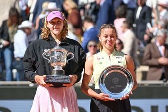 Roland-Garros 2026 : Drapeau et hymne russe absents après victoire de Mirra Andreeva ?
