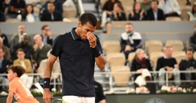 Roland-Garros 2026 : Félix Auger-Aliassime déçu de ne pas avancer