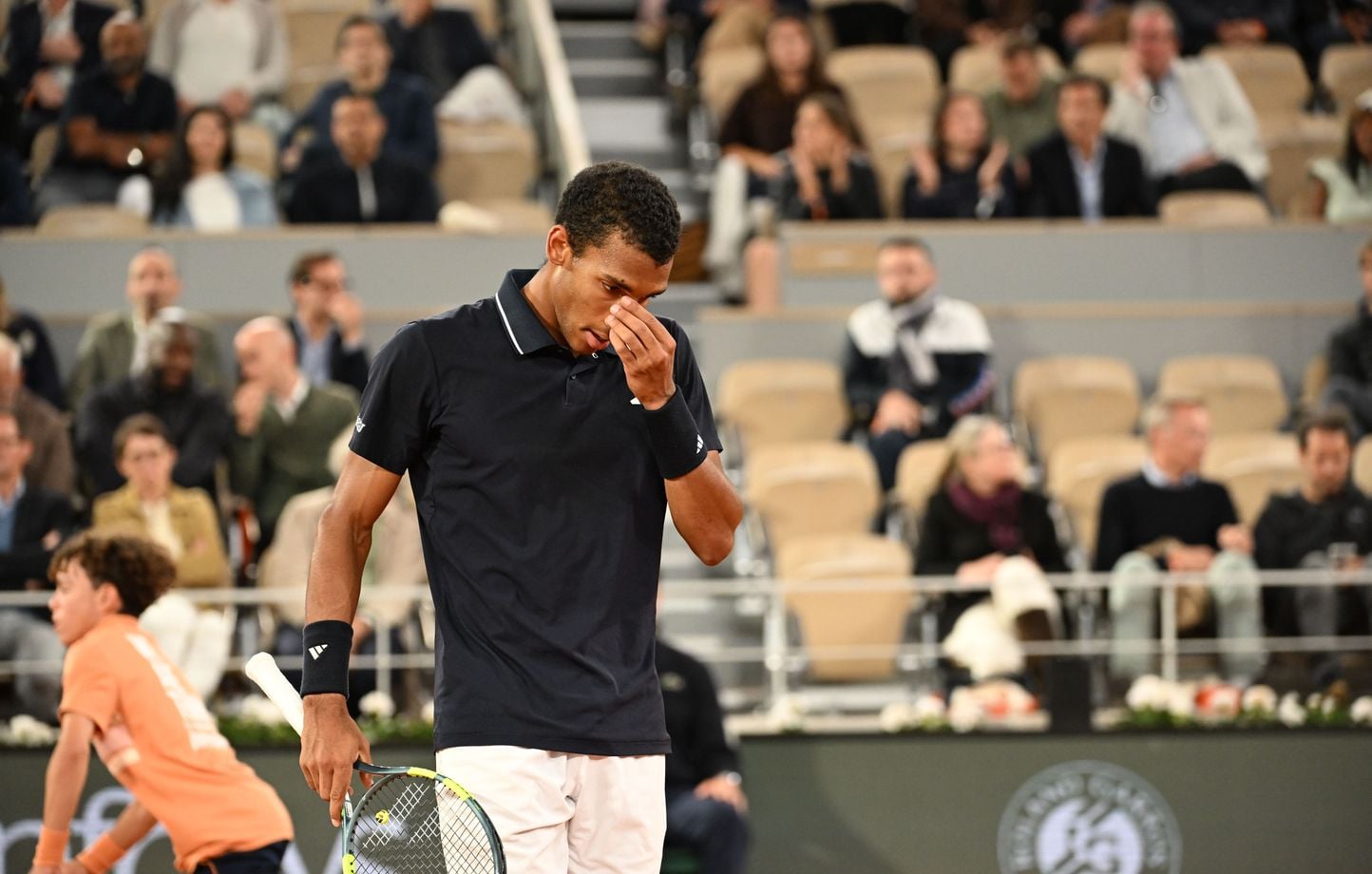 Roland-Garros 2026 : Félix Auger-Aliassime déçu de ne pas avancer