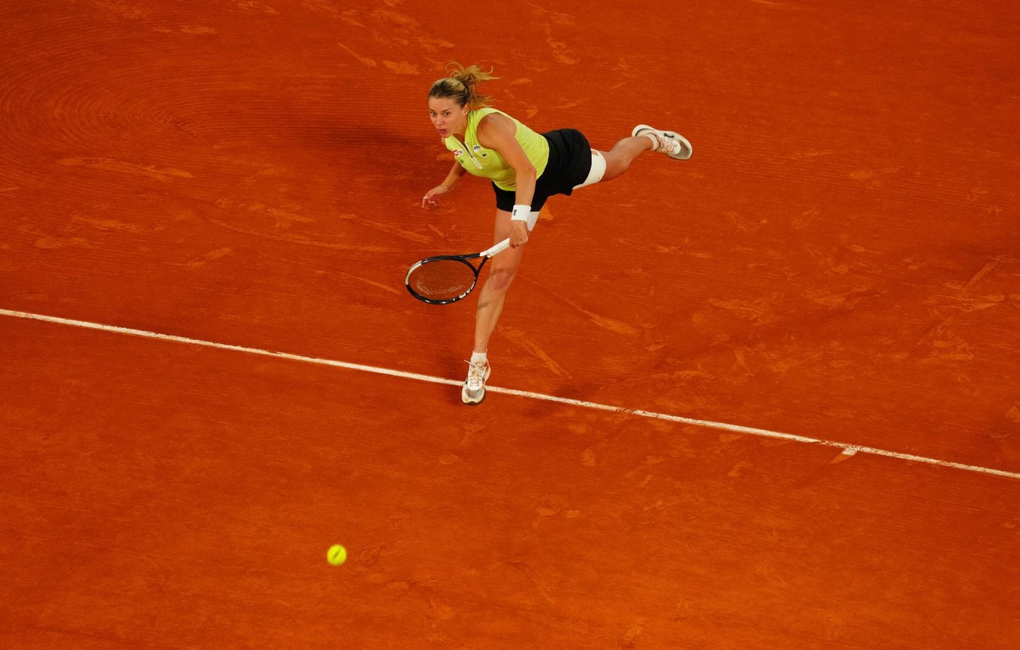Roland-Garros 2026 : Finale Chwalinska - Andreeva, heure et chaîne TV ?