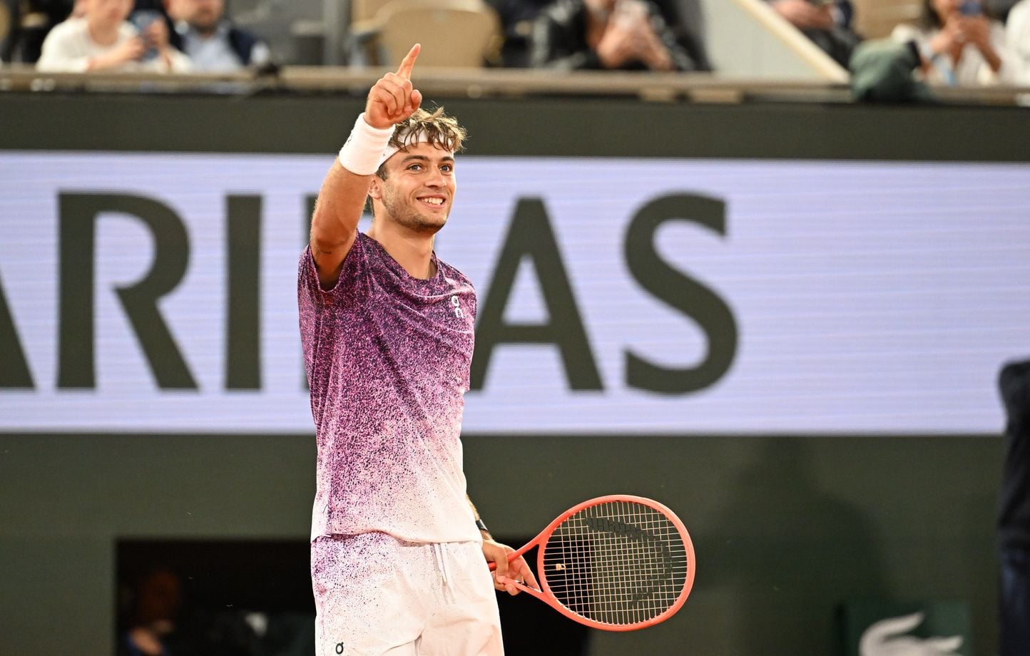 Roland-Garros 2026 : Flavio Cobolli ne renonce pas à son rituel avec Rafa