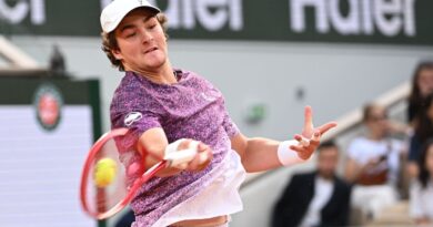 Roland-Garros 2026 : Le secret du coup droit de mammouth de João Fonseca ?