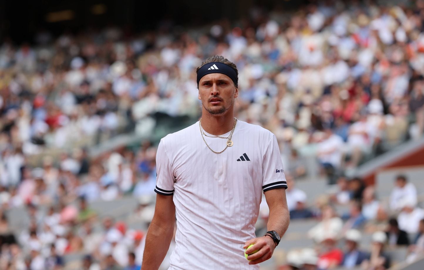 Roland-Garros 2026 : Programme du mardi 2 juin (simples hommes et femmes)