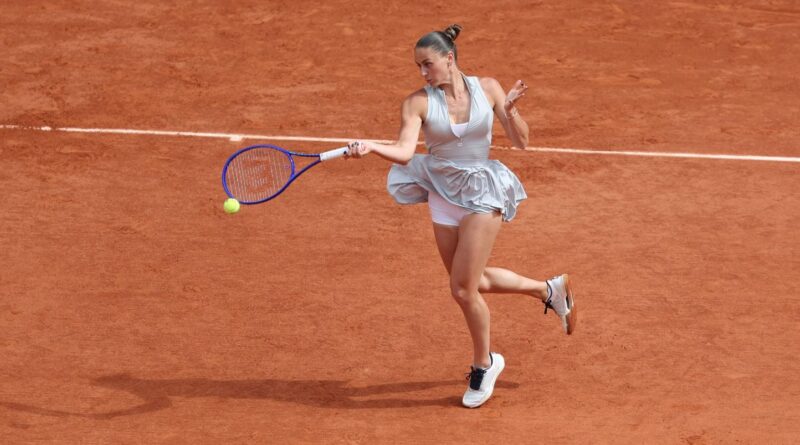 Roland-Garros 2026 : Quarts de finale en simples hommes et femmes