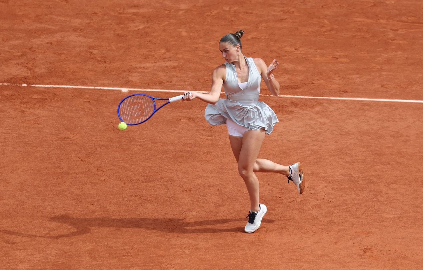 Roland-Garros 2026 : Quarts de finale en simples hommes et femmes