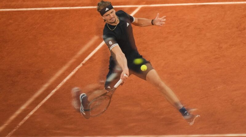 Roland-Garros 2026 : quelle chaîne TV et heure pour Mensik-Zverev ?