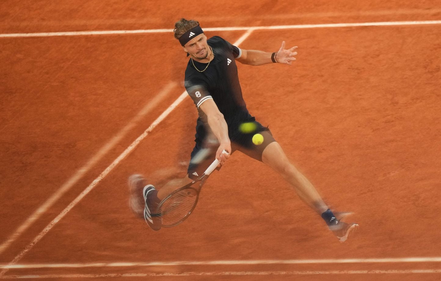 Roland-Garros 2026 : quelle chaîne TV et heure pour Mensik-Zverev ?