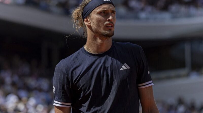 Roland-Garros 2026 : Zverev met fin à une interview gênante