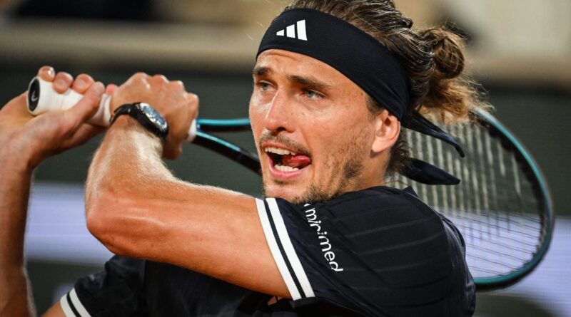 Roland-Garros 2026 : Zverev ne confirme pas son statut de favori malgré les journalistes