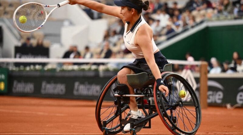 Roland-Garros EN DIRECT : Une joueuse française en fauteuil avant Chwalenska-Andreeva