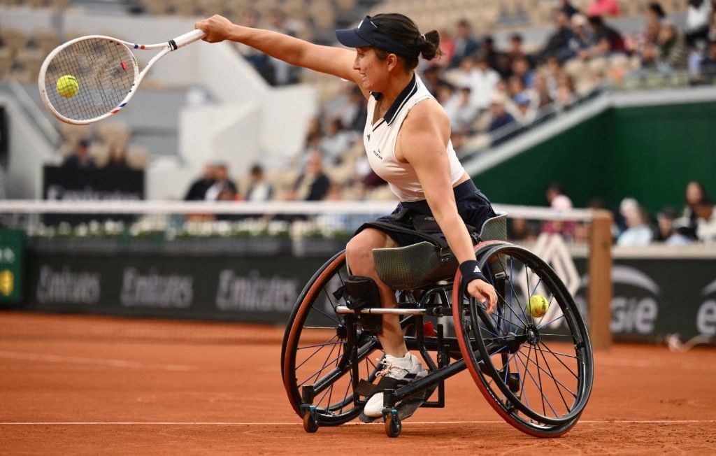 Roland-Garros EN DIRECT : Une joueuse française en fauteuil avant Chwalenska-Andreeva
