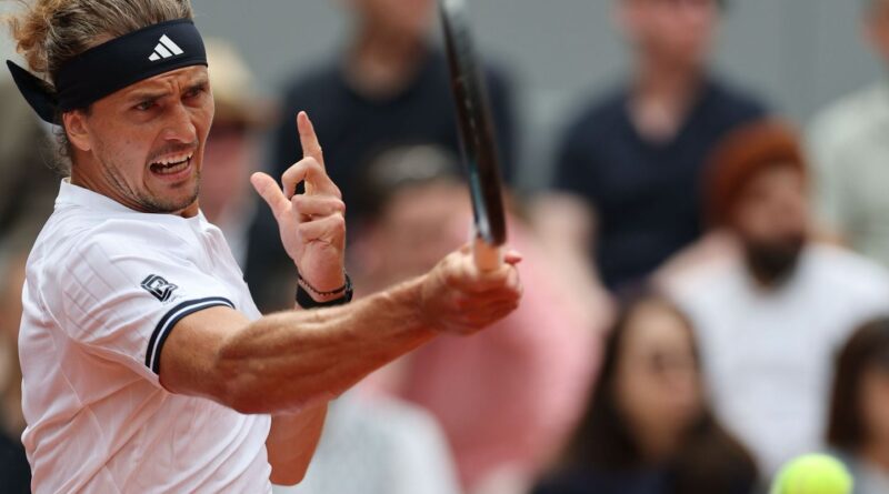 Roland-Garros EN DIRECT : Zverev affronte Jodar, pluie et orages... Suivez les quarts !