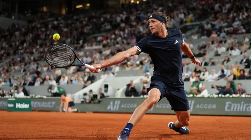 Roland-Garros : le tennis ne sert pas seulement le sport.