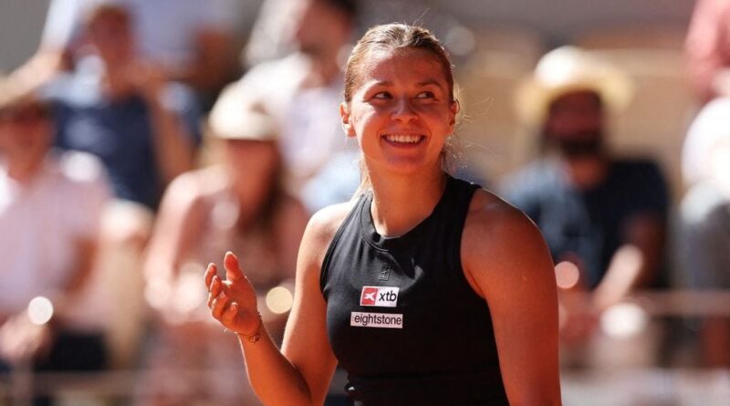 Roland-Garros : Madja Chwalinka, vainqueur de Parry, sans moyen pour l'hôtel