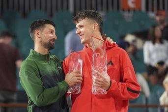 Roland-Garros : Mensik, le Djokovic de sa génération, oublié ?