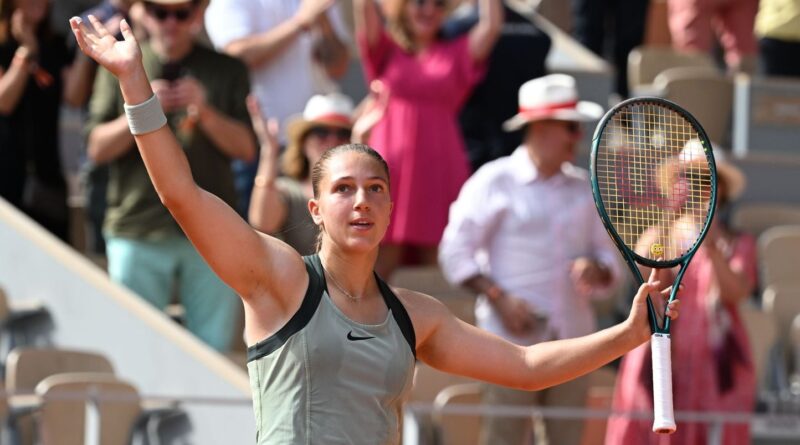 Roland-Garros : Programme du lundi 1er juin