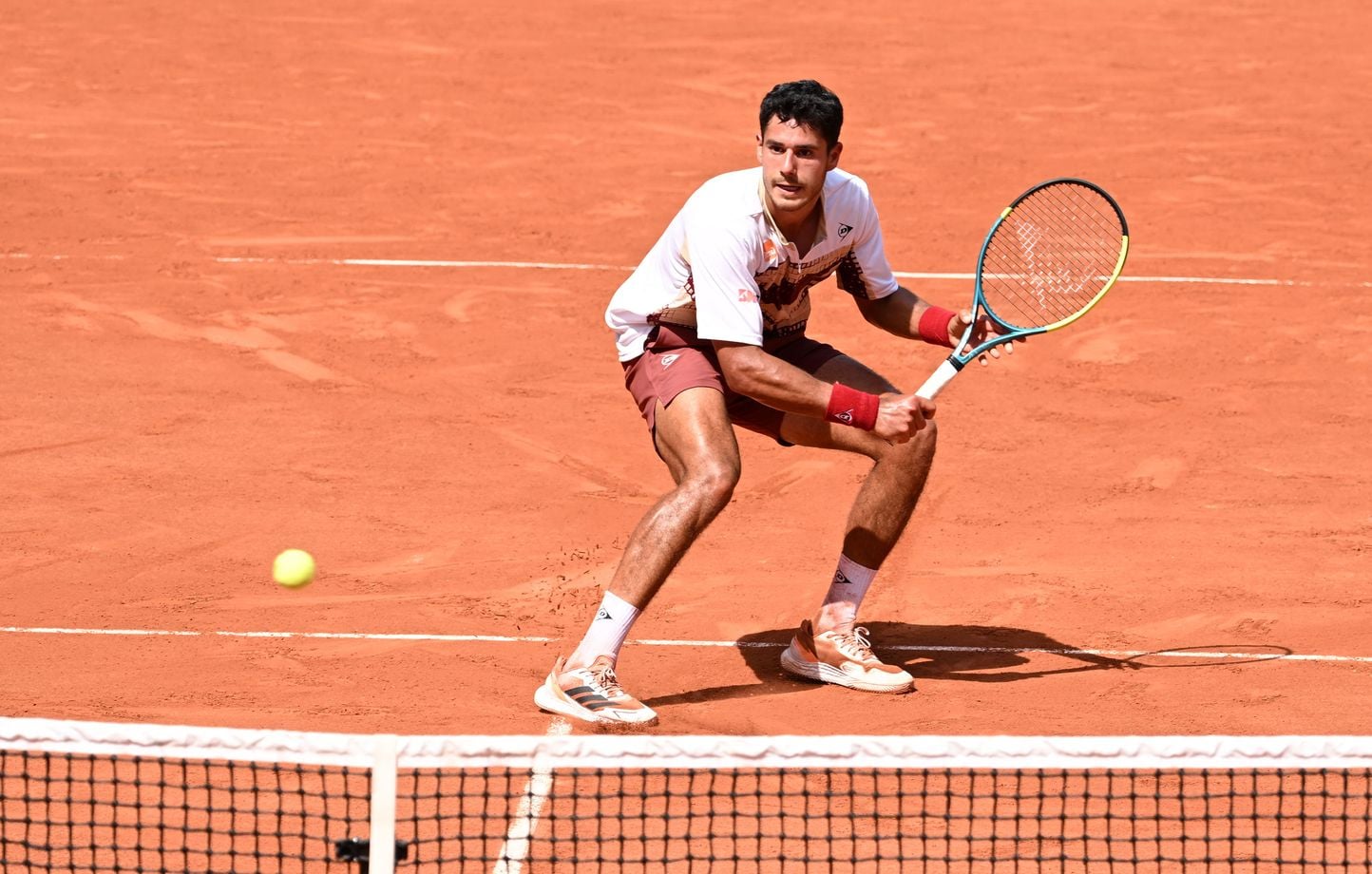 Roland-Garros : Vallejo condamné à 5000 euros pour propos misogynes