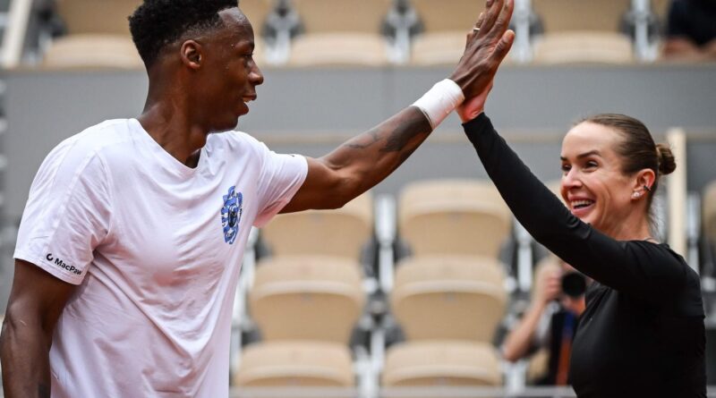 Roland-Garros : Victoires multiples, mais pas de finale pour Monfils et Svitolina