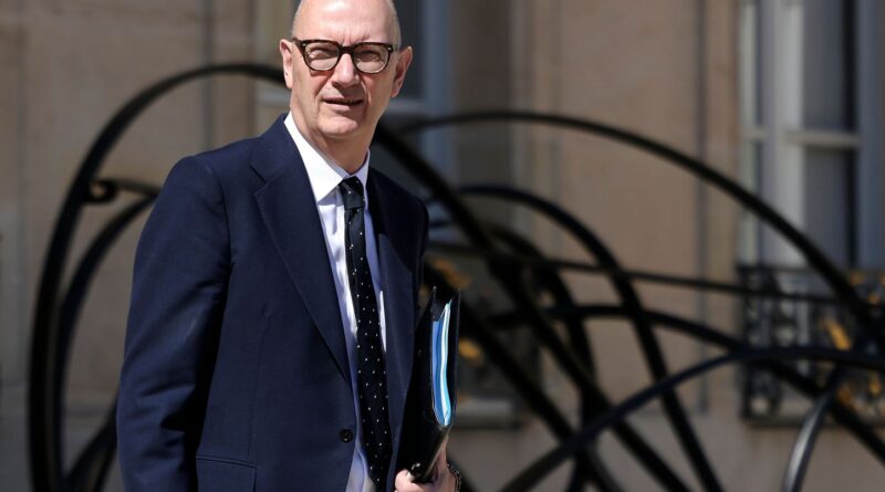 Roland Lescure veut « taxer mieux » sans « taxer plus » les hauts patrimoines