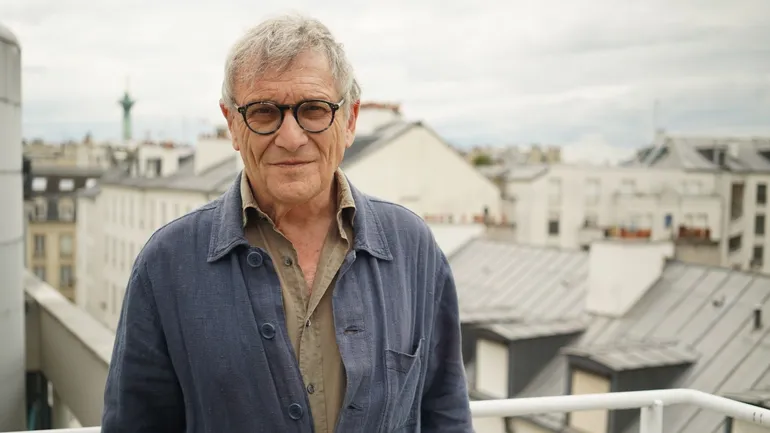 Rony Brauman, ancien directeur de Médecins sans Frontières.