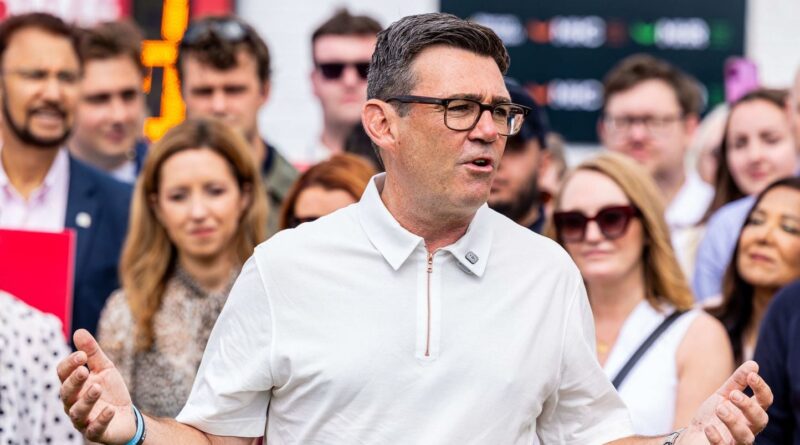 Royaume-Uni : Andy Burham, possible successeur de Keir Starmer ?