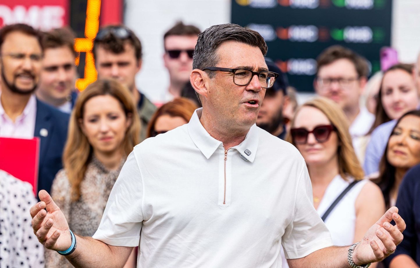 Royaume-Uni : Andy Burham, possible successeur de Keir Starmer ?