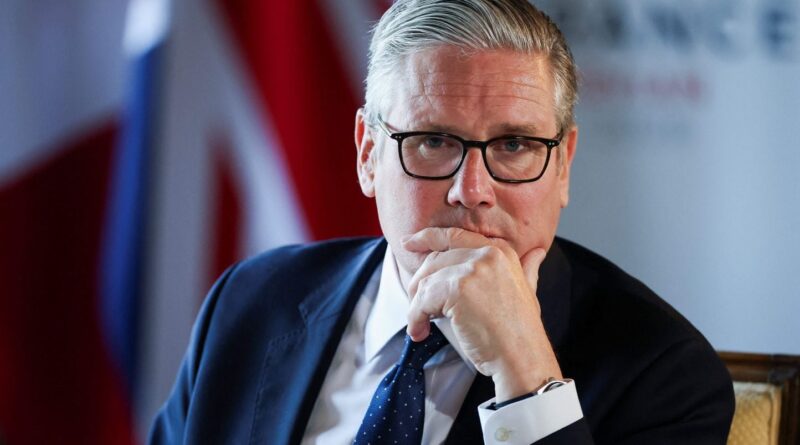 Royaume-Uni : Keir Starmer en danger lors d'une législative
