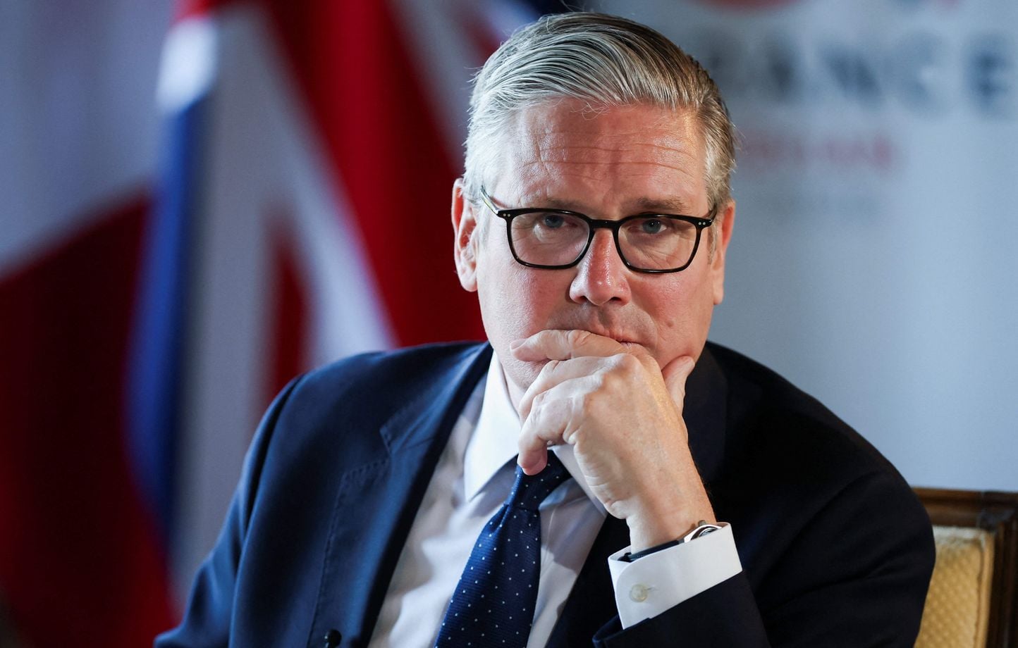 Royaume-Uni : Keir Starmer en danger lors d'une législative
