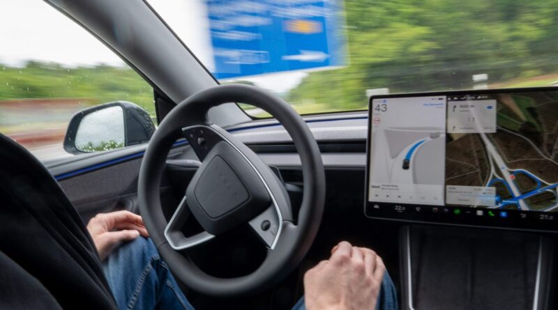 Royaume-Uni : Lancement des robotaxis Uber et Wayve à Londres cet été