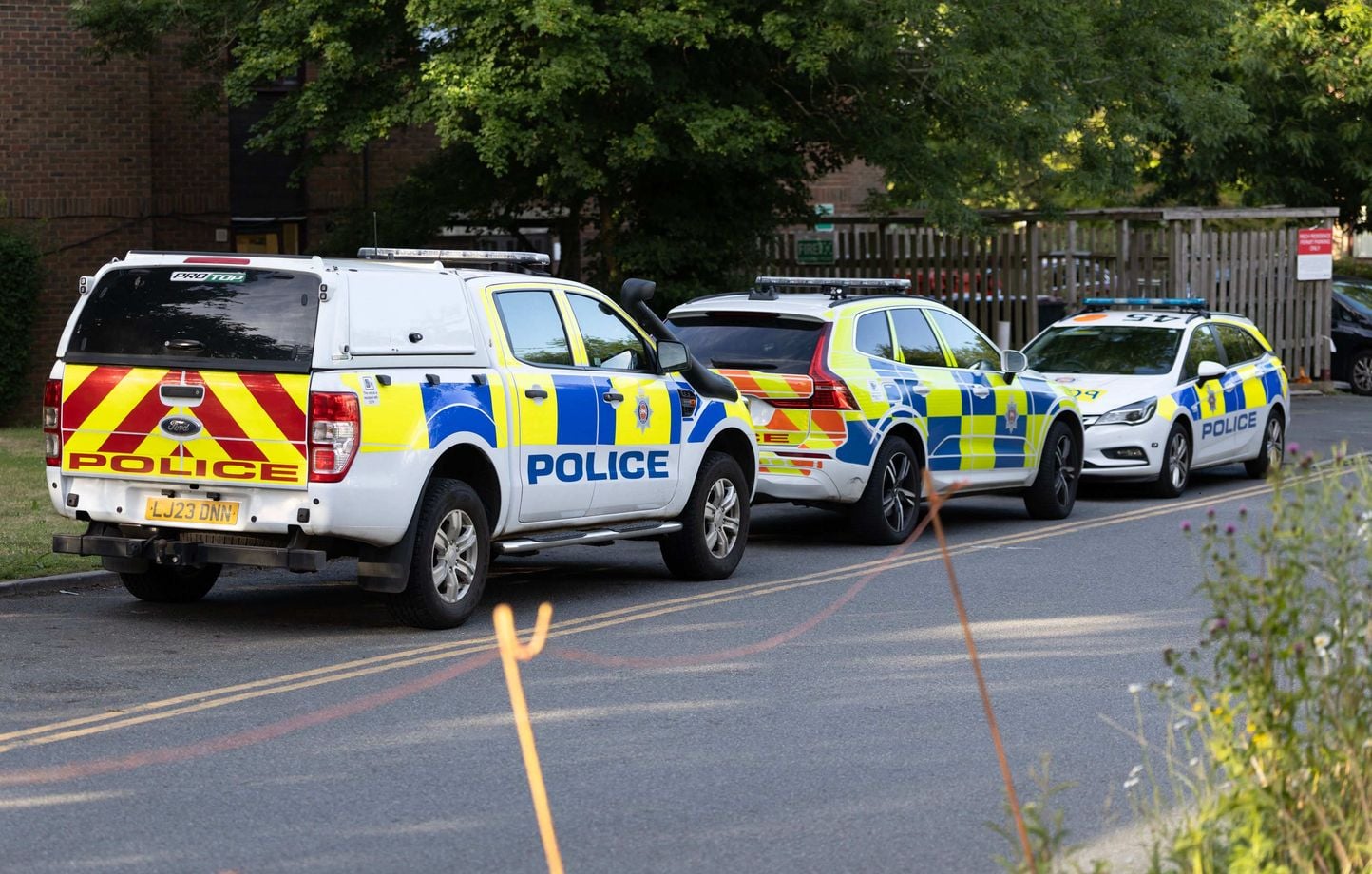 Royaume-Uni : Une attaque au couteau dans un collège fait trois blessés.