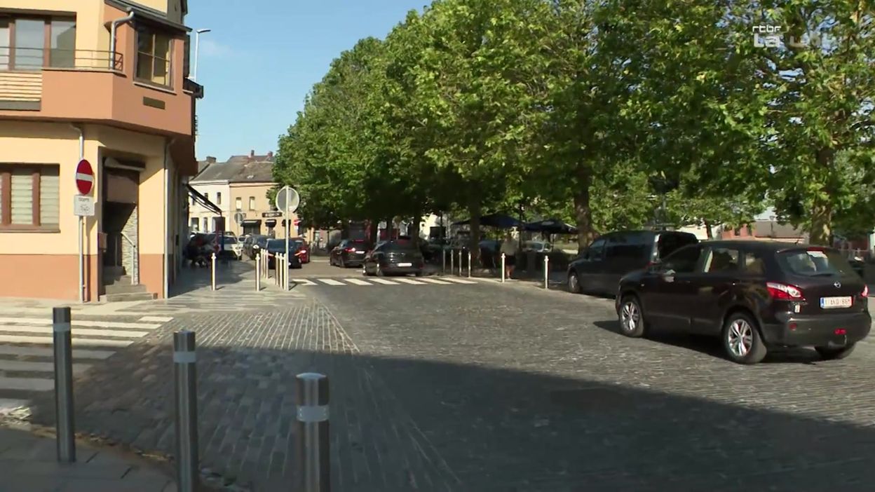 Rupture de canalisation à Morlanwelz : normalité attendue à 4h
