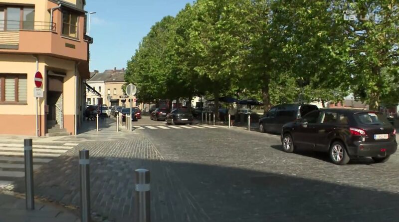 Rupture de canalisation à Morlanwelz : normalité attendue dans plusieurs heures.