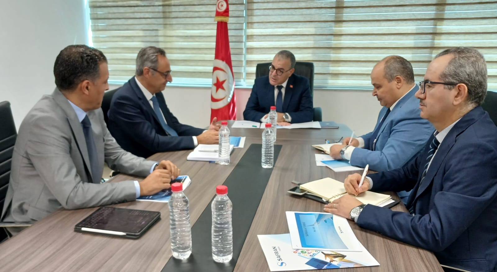 SAFRAN Tunisie ne cesse pas son expansion dans l'industrie aéronautique
