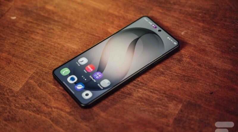 Samsung baisse le prix de son Galaxy S26 : -400 € sur un modèle prisé.