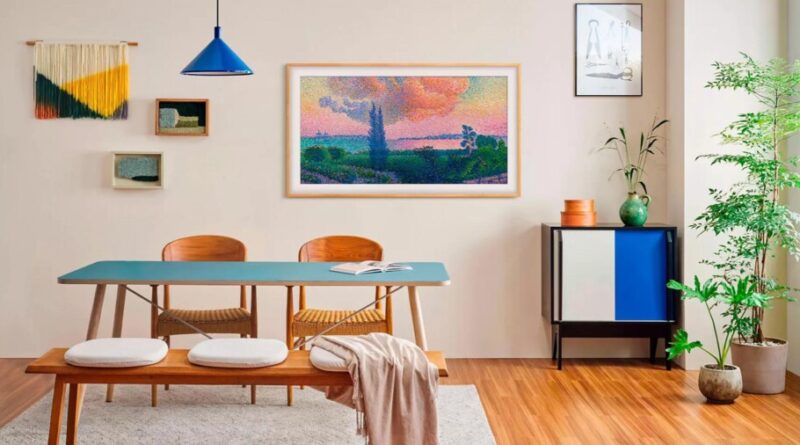 Samsung The Frame 2026 : 200 € de rabais pour les passionnés d’art