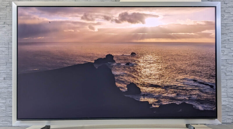 Samsung TQ55S99H : noté 10/10, meilleur TV QD-OLED, 200 € moins cher