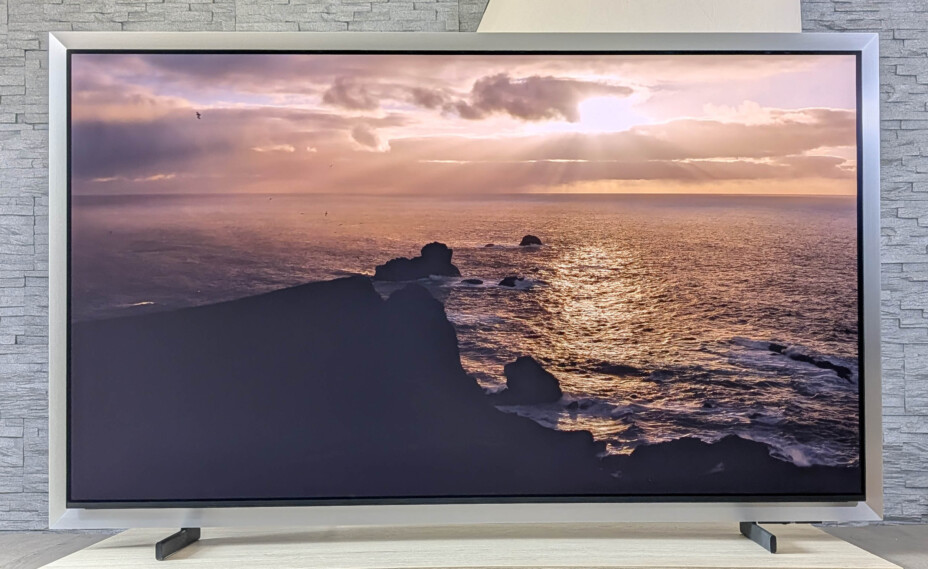 Samsung TQ55S99H : noté 10/10, meilleur TV QD-OLED, 200 € moins cher
